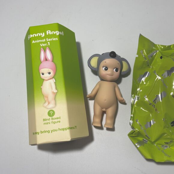 Koala - Sonny Angel Animal Series Ver.1 Mini Figure Kawaii Designer Toy - Picture 1 of 7